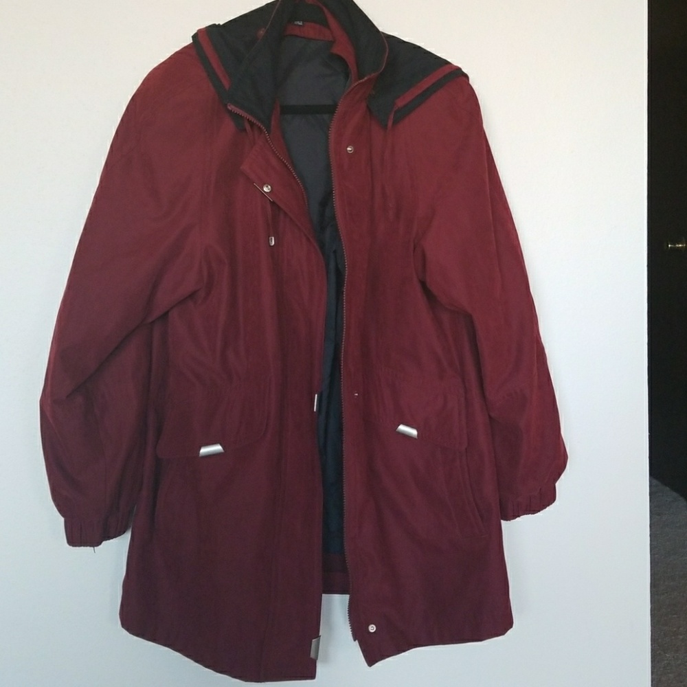 Fleet Street jacket, medium
